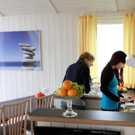 Friedrichskoog-Deichblick 5 Villa Luaran gambar
