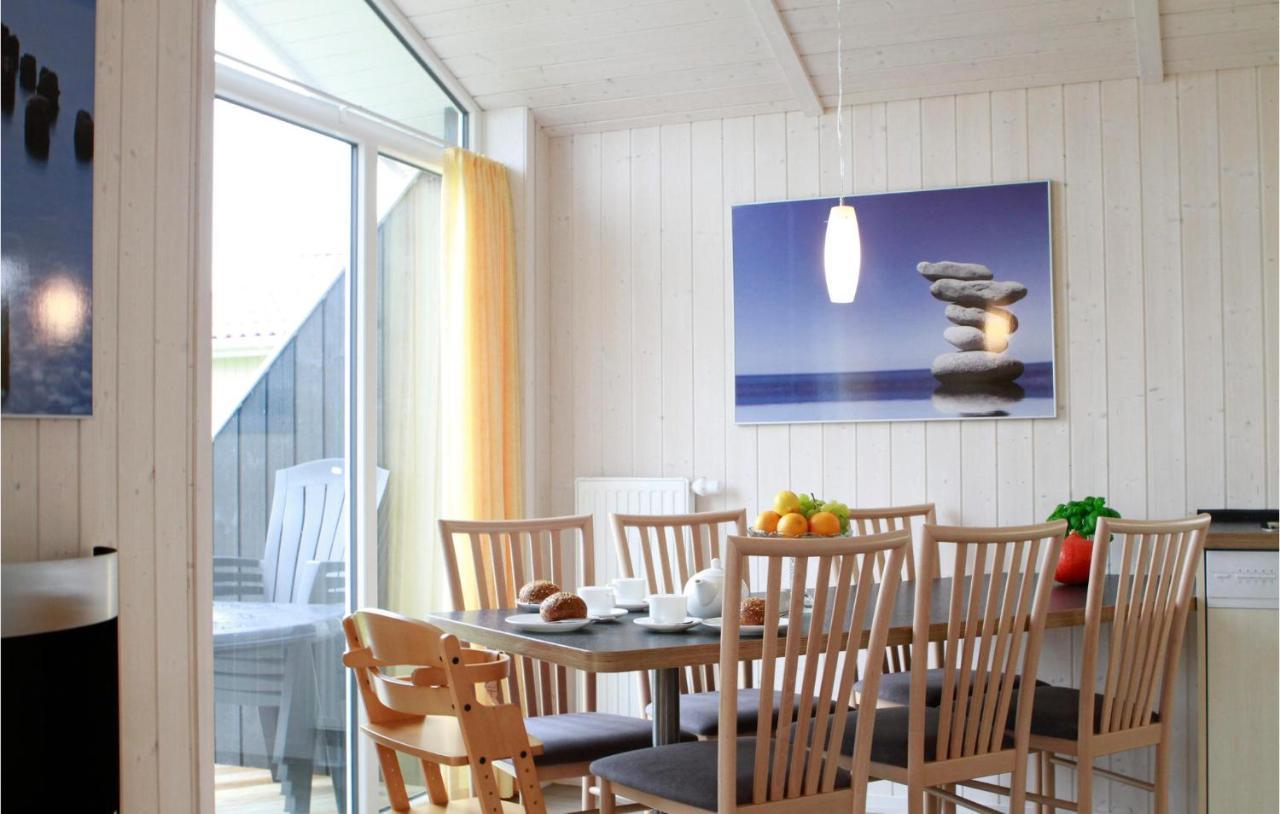 Friedrichskoog-Deichblick 5 Villa Luaran gambar