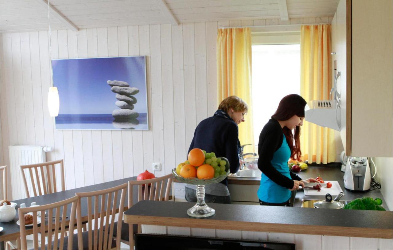Friedrichskoog-Deichblick 5 Villa Luaran gambar