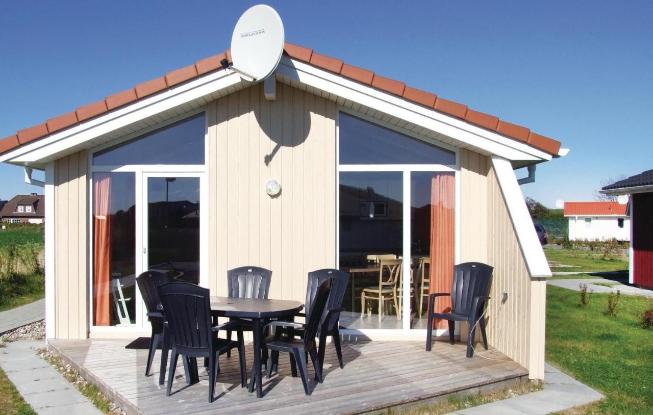 Friedrichskoog-Deichblick 5 Villa Luaran gambar